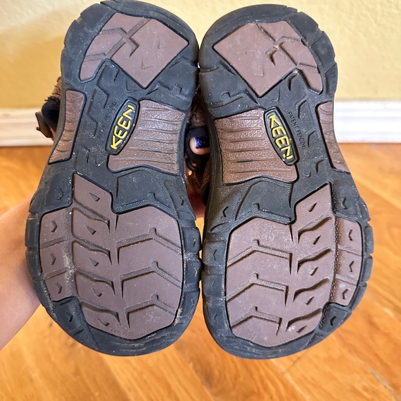 Keen Newport H2O Boys Sandals - Picture 4 of 4